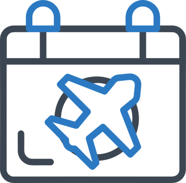Takvim zamanlama simgesi vektör modern randevu ajandası anımsatıcı düz sembol çizim tasarımı