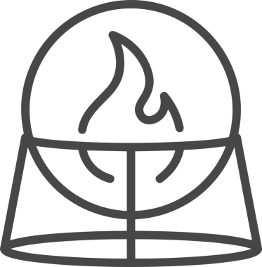 Siyah ve Beyaz Simge Tarzı ile Minimalist Top Ana Hattı Logosu Spor Markalaştırma Ekibi Kimliği Basit Rozet Tasarımları ve Tek Renkli Grafik Elemanları Web Yazısı ve Ticari Ürünler İçin Mükemmel