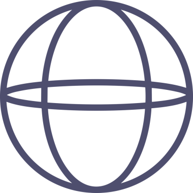 Siyah ve Beyaz Simge Tarzı ile Minimalist Top Ana Hattı Logosu Spor Markalaştırma Ekibi Kimliği Basit Rozet Tasarımları ve Tek Renkli Grafik Elemanları Web Yazısı ve Ticari Ürünler İçin Mükemmel