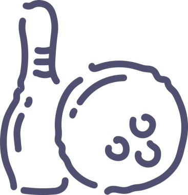 Siyah ve Beyaz Simge Tarzı ile Minimalist Top Ana Hattı Logosu Spor Markalaştırma Ekibi Kimliği Basit Rozet Tasarımları ve Tek Renkli Grafik Elemanları Web Yazısı ve Ticari Ürünler İçin Mükemmel