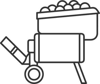 Siyah ve Beyaz Simge Tarzı ile Minimalist Top Ana Hattı Logosu Spor Markalaştırma Ekibi Kimliği Basit Rozet Tasarımları ve Tek Renkli Grafik Elemanları Web Yazısı ve Ticari Ürünler İçin Mükemmel