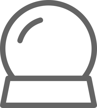 Siyah ve Beyaz Simge Tarzı ile Minimalist Top Ana Hattı Logosu Spor Markalaştırma Ekibi Kimliği Basit Rozet Tasarımları ve Tek Renkli Grafik Elemanları Web Yazısı ve Ticari Ürünler İçin Mükemmel