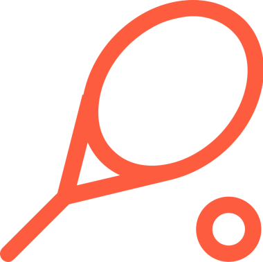 Siyah ve Beyaz Simge Tarzı ile Minimalist Top Ana Hattı Logosu Spor Markalaştırma Ekibi Kimliği Basit Rozet Tasarımları ve Tek Renkli Grafik Elemanları Web Yazısı ve Ticari Ürünler İçin Mükemmel