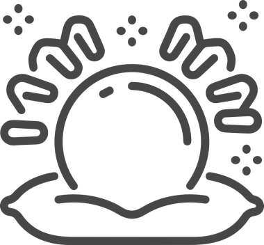 Siyah ve Beyaz Simge Tarzı ile Minimalist Top Ana Hattı Logosu Spor Markalaştırma Ekibi Kimliği Basit Rozet Tasarımları ve Tek Renkli Grafik Elemanları Web Yazısı ve Ticari Ürünler İçin Mükemmel