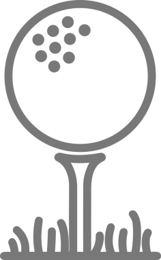 Siyah ve Beyaz Simge Tarzı ile Minimalist Top Ana Hattı Logosu Spor Markalaştırma Ekibi Kimliği Basit Rozet Tasarımları ve Tek Renkli Grafik Elemanları Web Yazısı ve Ticari Ürünler İçin Mükemmel