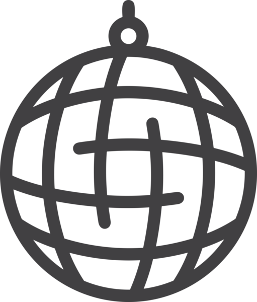 Siyah ve Beyaz Simge Tarzı ile Minimalist Top Ana Hattı Logosu Spor Markalaştırma Ekibi Kimliği Basit Rozet Tasarımları ve Tek Renkli Grafik Elemanları Web Yazısı ve Ticari Ürünler İçin Mükemmel