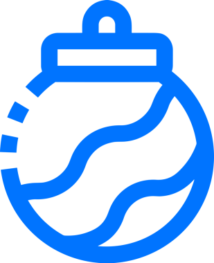 Siyah ve Beyaz Simge Tarzı ile Minimalist Top Ana Hattı Logosu Spor Markalaştırma Ekibi Kimliği Basit Rozet Tasarımları ve Tek Renkli Grafik Elemanları Web Yazısı ve Ticari Ürünler İçin Mükemmel