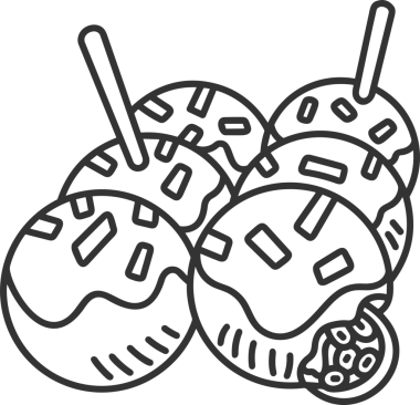 Siyah ve Beyaz Simge Tarzı ile Minimalist Top Ana Hattı Logosu Spor Markalaştırma Ekibi Kimliği Basit Rozet Tasarımları ve Tek Renkli Grafik Elemanları Web Yazısı ve Ticari Ürünler İçin Mükemmel