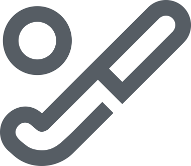 Siyah ve Beyaz Simge Tarzı ile Minimalist Top Ana Hattı Logosu Spor Markalaştırma Ekibi Kimliği Basit Rozet Tasarımları ve Tek Renkli Grafik Elemanları Web Yazısı ve Ticari Ürünler İçin Mükemmel