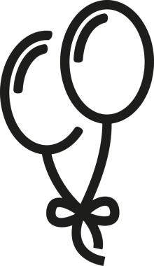 Siyah ve Beyaz Simge Tarzı ile Minimalist Top Ana Hattı Logosu Spor Markalaştırma Ekibi Kimliği Basit Rozet Tasarımları ve Tek Renkli Grafik Elemanları Web Yazısı ve Ticari Ürünler İçin Mükemmel