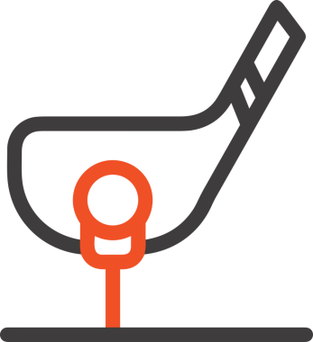 Siyah ve Beyaz Simge Tarzı ile Minimalist Top Ana Hattı Logosu Spor Markalaştırma Ekibi Kimliği Basit Rozet Tasarımları ve Tek Renkli Grafik Elemanları Web Yazısı ve Ticari Ürünler İçin Mükemmel