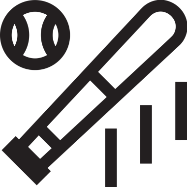 Siyah ve Beyaz Simge Tarzı ile Minimalist Top Ana Hattı Logosu Spor Markalaştırma Ekibi Kimliği Basit Rozet Tasarımları ve Tek Renkli Grafik Elemanları Web Yazısı ve Ticari Ürünler İçin Mükemmel