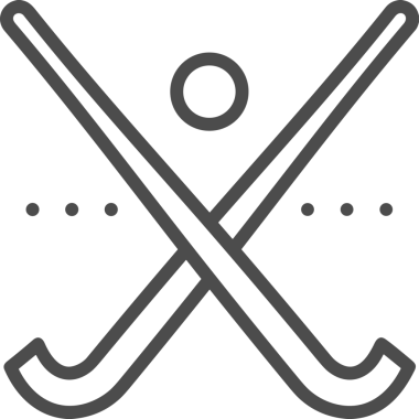 Siyah ve Beyaz Simge Tarzı ile Minimalist Top Ana Hattı Logosu Spor Markalaştırma Ekibi Kimliği Basit Rozet Tasarımları ve Tek Renkli Grafik Elemanları Web Yazısı ve Ticari Ürünler İçin Mükemmel