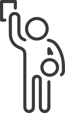 Siyah ve Beyaz Simge Tarzı ile Minimalist Top Ana Hattı Logosu Spor Markalaştırma Ekibi Kimliği Basit Rozet Tasarımları ve Tek Renkli Grafik Elemanları Web Yazısı ve Ticari Ürünler İçin Mükemmel