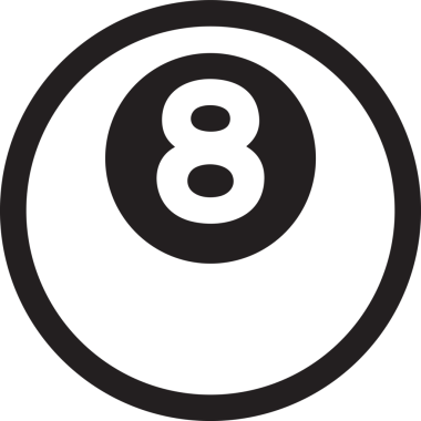 Siyah ve Beyaz Simge Tarzı ile Minimalist Top Ana Hattı Logosu Spor Markalaştırma Ekibi Kimliği Basit Rozet Tasarımları ve Tek Renkli Grafik Elemanları Web Yazısı ve Ticari Ürünler İçin Mükemmel