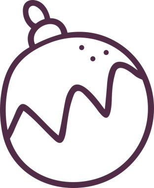 Siyah ve Beyaz Simge Tarzı ile Minimalist Top Ana Hattı Logosu Spor Markalaştırma Ekibi Kimliği Basit Rozet Tasarımları ve Tek Renkli Grafik Elemanları Web Yazısı ve Ticari Ürünler İçin Mükemmel