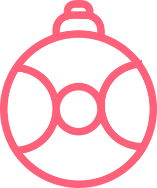 Siyah ve Beyaz Simge Tarzı ile Minimalist Top Ana Hattı Logosu Spor Markalaştırma Ekibi Kimliği Basit Rozet Tasarımları ve Tek Renkli Grafik Elemanları Web Yazısı ve Ticari Ürünler İçin Mükemmel