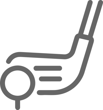 Siyah ve Beyaz Simge Tarzı ile Minimalist Top Ana Hattı Logosu Spor Markalaştırma Ekibi Kimliği Basit Rozet Tasarımları ve Tek Renkli Grafik Elemanları Web Yazısı ve Ticari Ürünler İçin Mükemmel