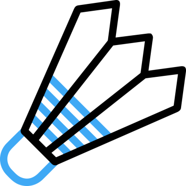 Siyah ve Beyaz Simge Tarzı ile Minimalist Top Ana Hattı Logosu Spor Markalaştırma Ekibi Kimliği Basit Rozet Tasarımları ve Tek Renkli Grafik Elemanları Web Yazısı ve Ticari Ürünler İçin Mükemmel