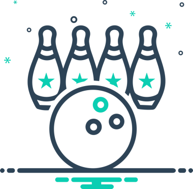 Siyah ve Beyaz Simge Tarzı ile Minimalist Top Ana Hattı Logosu Spor Markalaştırma Ekibi Kimliği Basit Rozet Tasarımları ve Tek Renkli Grafik Elemanları Web Yazısı ve Ticari Ürünler İçin Mükemmel