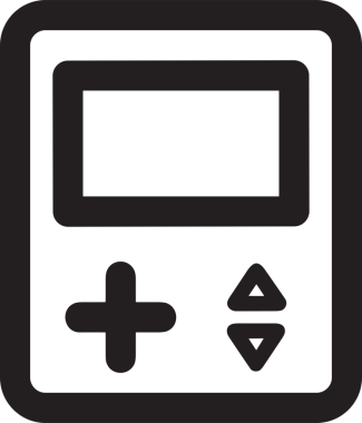 Siyah ve Beyaz Simge Tarzı ile Minimalist Top Ana Hattı Logosu Spor Markalaştırma Ekibi Kimliği Basit Rozet Tasarımları ve Tek Renkli Grafik Elemanları Web Yazısı ve Ticari Ürünler İçin Mükemmel