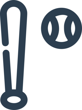 Siyah ve Beyaz Simge Tarzı ile Minimalist Top Ana Hattı Logosu Spor Markalaştırma Ekibi Kimliği Basit Rozet Tasarımları ve Tek Renkli Grafik Elemanları Web Yazısı ve Ticari Ürünler İçin Mükemmel