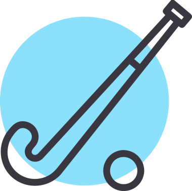 Siyah ve Beyaz Simge Tarzı ile Minimalist Top Ana Hattı Logosu Spor Markalaştırma Ekibi Kimliği Basit Rozet Tasarımları ve Tek Renkli Grafik Elemanları Web Yazısı ve Ticari Ürünler İçin Mükemmel