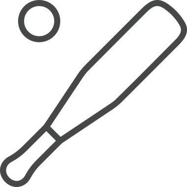 Siyah ve Beyaz Simge Tarzı ile Minimalist Top Ana Hattı Logosu Spor Markalaştırma Ekibi Kimliği Basit Rozet Tasarımları ve Tek Renkli Grafik Elemanları Web Yazısı ve Ticari Ürünler İçin Mükemmel