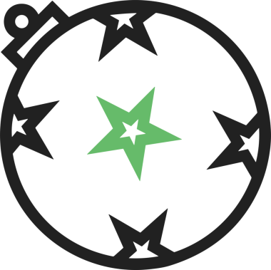 Siyah ve Beyaz Simge Tarzı ile Minimalist Top Ana Hattı Logosu Spor Markalaştırma Ekibi Kimliği Basit Rozet Tasarımları ve Tek Renkli Grafik Elemanları Web Yazısı ve Ticari Ürünler İçin Mükemmel