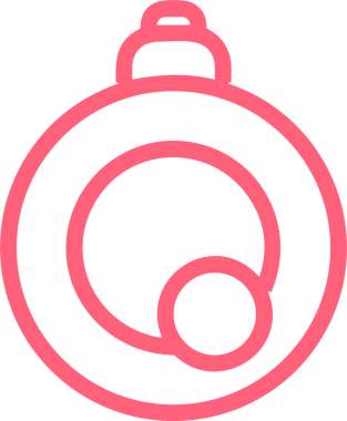 Siyah ve Beyaz Simge Tarzı ile Minimalist Top Ana Hattı Logosu Spor Markalaştırma Ekibi Kimliği Basit Rozet Tasarımları ve Tek Renkli Grafik Elemanları Web Yazısı ve Ticari Ürünler İçin Mükemmel