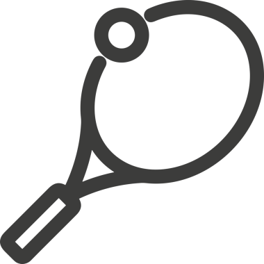 Siyah ve Beyaz Simge Tarzı ile Minimalist Top Ana Hattı Logosu Spor Markalaştırma Ekibi Kimliği Basit Rozet Tasarımları ve Tek Renkli Grafik Elemanları Web Yazısı ve Ticari Ürünler İçin Mükemmel