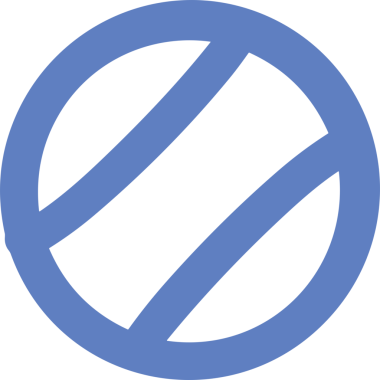 Siyah ve Beyaz Simge Tarzı ile Minimalist Top Ana Hattı Logosu Spor Markalaştırma Ekibi Kimliği Basit Rozet Tasarımları ve Tek Renkli Grafik Elemanları Web Yazısı ve Ticari Ürünler İçin Mükemmel