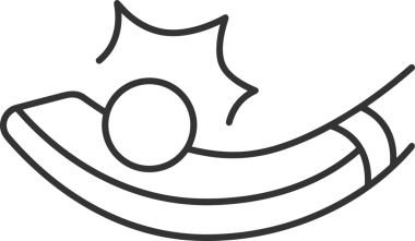 Siyah ve Beyaz Simge Tarzı ile Minimalist Top Ana Hattı Logosu Spor Markalaştırma Ekibi Kimliği Basit Rozet Tasarımları ve Tek Renkli Grafik Elemanları Web Yazısı ve Ticari Ürünler İçin Mükemmel