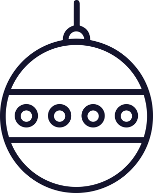 Siyah ve Beyaz Simge Tarzı ile Minimalist Top Ana Hattı Logosu Spor Markalaştırma Ekibi Kimliği Basit Rozet Tasarımları ve Tek Renkli Grafik Elemanları Web Yazısı ve Ticari Ürünler İçin Mükemmel