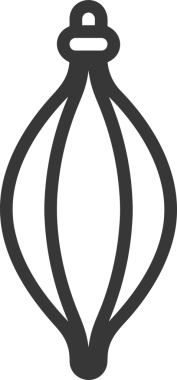 Siyah ve Beyaz Simge Tarzı ile Minimalist Top Ana Hattı Logosu Spor Markalaştırma Ekibi Kimliği Basit Rozet Tasarımları ve Tek Renkli Grafik Elemanları Web Yazısı ve Ticari Ürünler İçin Mükemmel