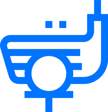 Siyah ve Beyaz Simge Tarzı ile Minimalist Top Ana Hattı Logosu Spor Markalaştırma Ekibi Kimliği Basit Rozet Tasarımları ve Tek Renkli Grafik Elemanları Web Yazısı ve Ticari Ürünler İçin Mükemmel