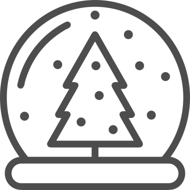 Siyah ve Beyaz Simge Tarzı ile Minimalist Top Ana Hattı Logosu Spor Markalaştırma Ekibi Kimliği Basit Rozet Tasarımları ve Tek Renkli Grafik Elemanları Web Yazısı ve Ticari Ürünler İçin Mükemmel