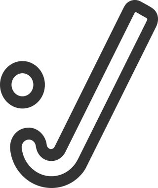 Siyah ve Beyaz Simge Tarzı ile Minimalist Top Ana Hattı Logosu Spor Markalaştırma Ekibi Kimliği Basit Rozet Tasarımları ve Tek Renkli Grafik Elemanları Web Yazısı ve Ticari Ürünler İçin Mükemmel