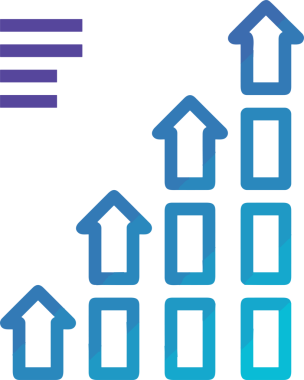 Veri Analitik Raporu Bilgi İşletme Elemanları ve Basit Temiz Tek Renk Biçimli Sunum Şablonları için Minimalist Grafik Çizelgesi Simgesi Simgesi PNG Biçimi