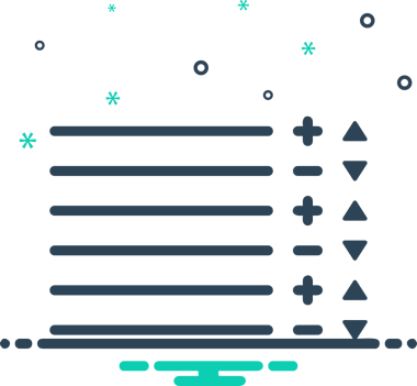 Veri Analitik Raporu Bilgi İşletme Elemanları ve Basit Temiz Tek Renk Biçimli Sunum Şablonları için Minimalist Grafik Çizelgesi Simgesi Simgesi PNG Biçimi