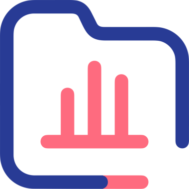 Veri Analitik Raporu Bilgi İşletme Elemanları ve Basit Temiz Tek Renk Biçimli Sunum Şablonları için Minimalist Grafik Çizelgesi Simgesi Simgesi PNG Biçimi