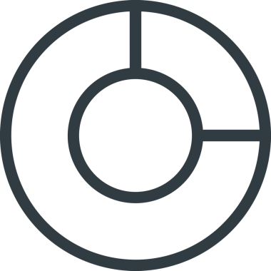 Veri Analitik Raporu Bilgi İşletme Elemanları ve Basit Temiz Tek Renk Biçimli Sunum Şablonları için Minimalist Grafik Çizelgesi Simgesi Simgesi PNG Biçimi