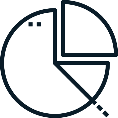 Veri Analitik Raporu Bilgi İşletme Elemanları ve Basit Temiz Tek Renk Biçimli Sunum Şablonları için Minimalist Grafik Çizelgesi Simgesi Simgesi PNG Biçimi