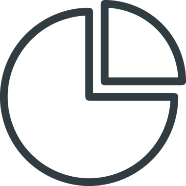 Veri Analitik Raporu Bilgi İşletme Elemanları ve Basit Temiz Tek Renk Biçimli Sunum Şablonları için Minimalist Grafik Çizelgesi Simgesi Simgesi PNG Biçimi