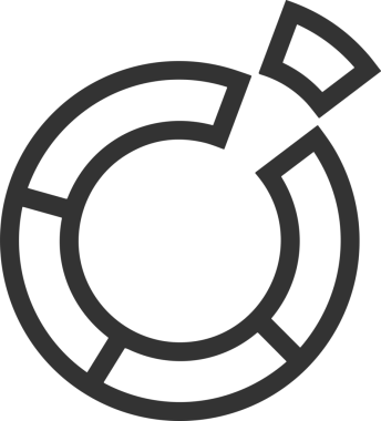 Veri Analitik Raporu Bilgi İşletme Elemanları ve Basit Temiz Tek Renk Biçimli Sunum Şablonları için Minimalist Grafik Çizelgesi Simgesi Simgesi PNG Biçimi