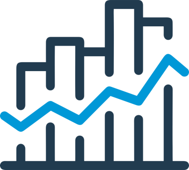 Veri Analitik Raporu Bilgi İşletme Elemanları ve Basit Temiz Tek Renk Biçimli Sunum Şablonları için Minimalist Grafik Çizelgesi Simgesi Simgesi PNG Biçimi