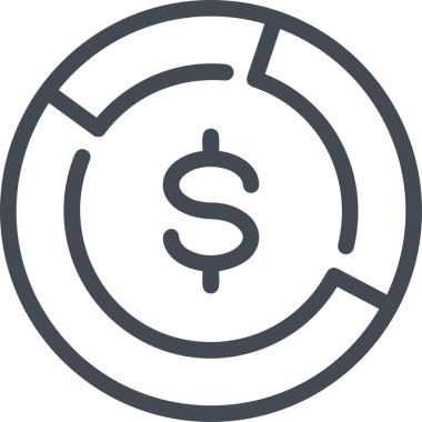 Veri Analitik Raporu Bilgi İşletme Elemanları ve Basit Temiz Tek Renk Biçimli Sunum Şablonları için Minimalist Grafik Çizelgesi Simgesi Simgesi PNG Biçimi