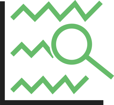Veri Analitik Raporu Bilgi İşletme Elemanları ve Basit Temiz Tek Renk Biçimli Sunum Şablonları için Minimalist Grafik Çizelgesi Simgesi Simgesi PNG Biçimi