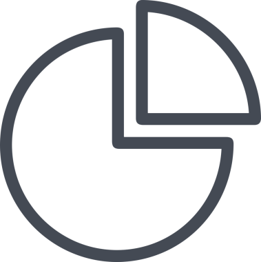 Veri Analitik Raporu Bilgi İşletme Elemanları ve Basit Temiz Tek Renk Biçimli Sunum Şablonları için Minimalist Grafik Çizelgesi Simgesi Simgesi PNG Biçimi