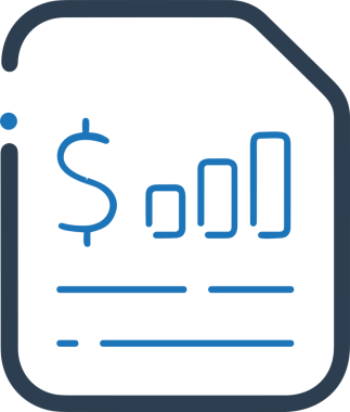 Veri Analitik Raporu Bilgi İşletme Elemanları ve Basit Temiz Tek Renk Biçimli Sunum Şablonları için Minimalist Grafik Çizelgesi Simgesi Simgesi PNG Biçimi